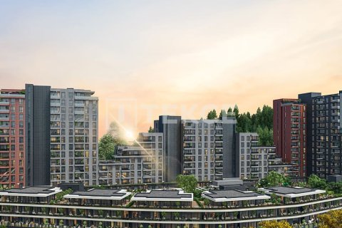 3+1 Lejlighed  i Ankara, Tyrkiet Nr. 228894 - 2