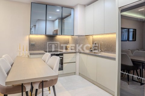 3+1 Lejlighed  i Ankara, Tyrkiet Nr. 228894 - 10