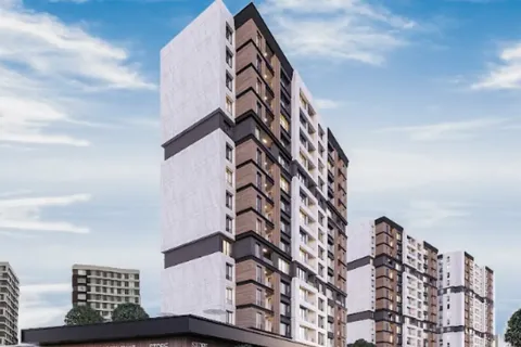 Apartment  in Istanbul, Turkey No. 216369