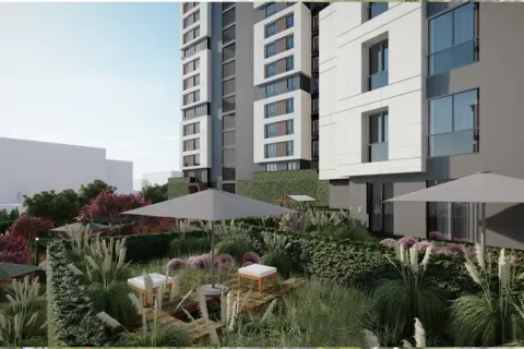 Leilighet  i Istanbul, Tyrkia Nr. 216369 - 2