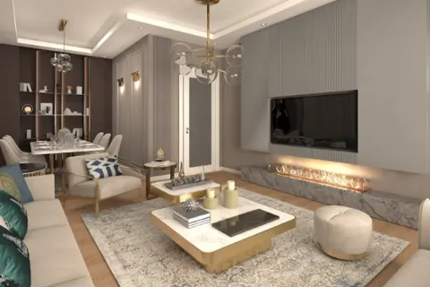 Leilighet  i Istanbul, Tyrkia Nr. 216369 - 6