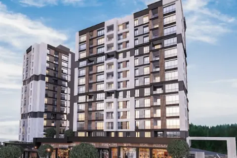 Leilighet  i Istanbul, Tyrkia Nr. 216369 - 5