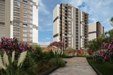Leilighet  i Istanbul, Tyrkia Nr. 216369 - 3