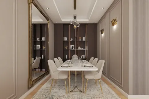 Leilighet  i Istanbul, Tyrkia Nr. 216369 - 8