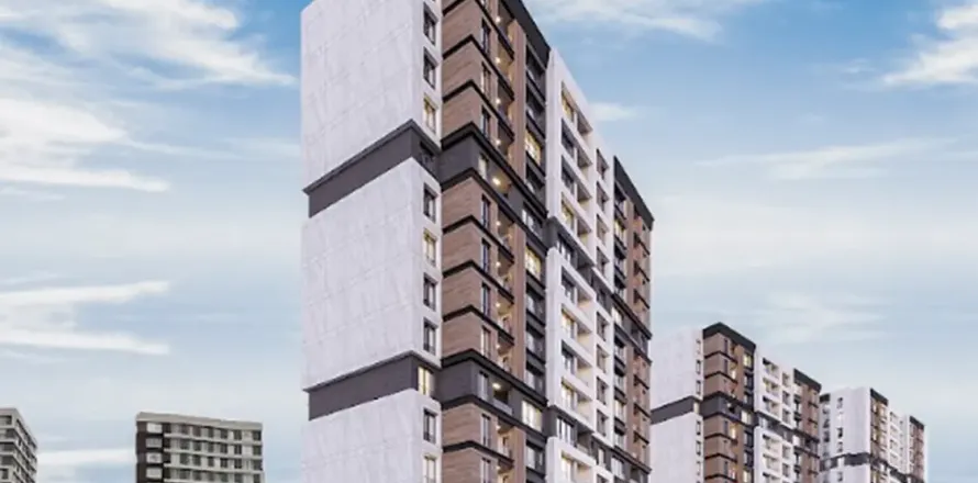 Leilighet  i Istanbul, Tyrkia Nr. 216369