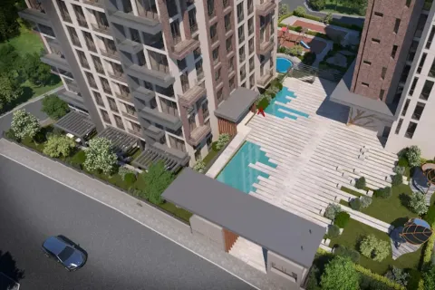 Продажа квартиры  в Стамбуле, Турция 4 комн., 270м2, №216372 – фото 3