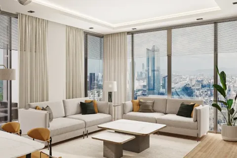 Продажа квартиры  в Стамбуле, Турция 4 комн., 270м2, №216372 – фото 8
