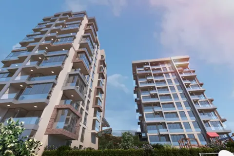 Lejlighed  i Istanbul, Tyrkiet Nr. 216372 - 2