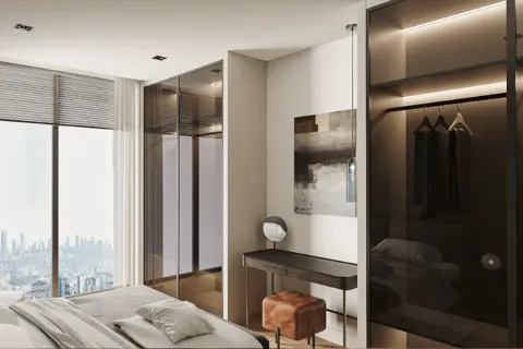 Продажа квартиры  в Стамбуле, Турция 4 комн., 270м2, №216372 – фото 5