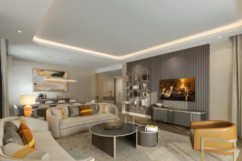Продажа квартиры  в Стамбуле, Турция 6 комн., 502м2, №216371 – фото 10