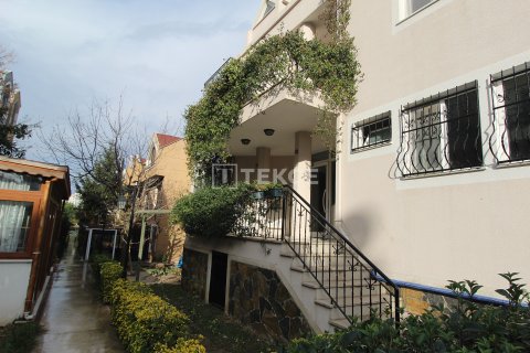 Аренда виллы в Стамбуле, Турция 5+2, 350м2, №216368 – фото 6