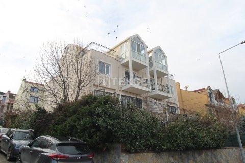 Аренда виллы в Стамбуле, Турция 5+2, 350м2, №216368 – фото 4