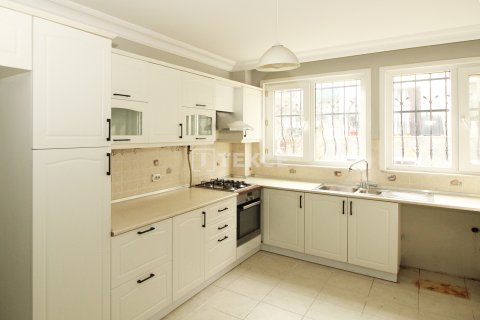 Аренда виллы в Стамбуле, Турция 5+2, 350м2, №216368 – фото 29