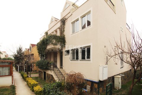 Аренда виллы в Стамбуле, Турция 5+2, 350м2, №216368 – фото 2