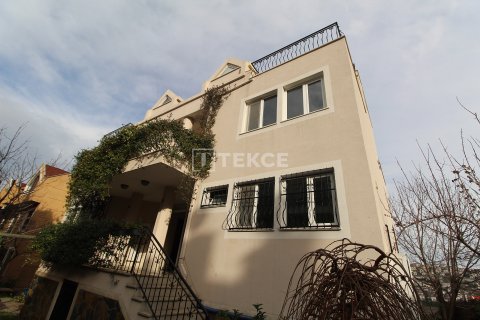 Аренда виллы в Стамбуле, Турция 5+2, 350м2, №216368 – фото 8