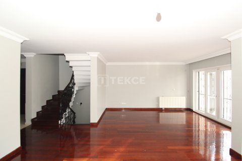 Аренда виллы в Стамбуле, Турция 5+2, 350м2, №216368 – фото 15