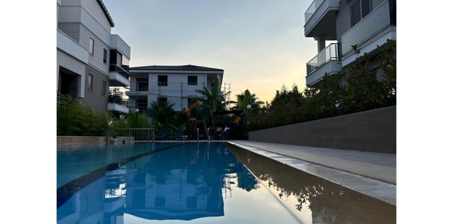 3+1 Lejlighed  i Dosemealti, Antalya, Tyrkiet Nr. 216374