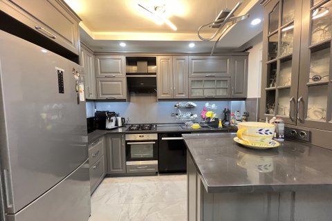 Продажа квартиры  в Анталье, Турция 3+1, 165м2, №216373 – фото 3