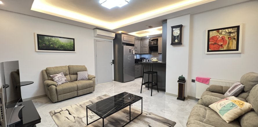 Квартира  3+1 в Анталье, Турция №216373