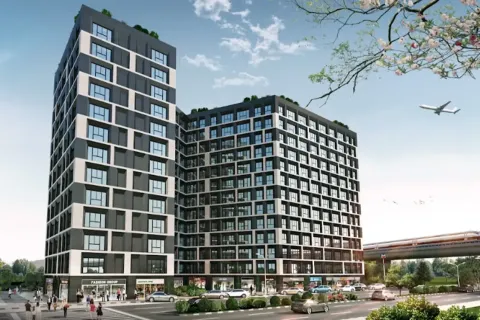 Daire   İstanbul, Türkiye №216370