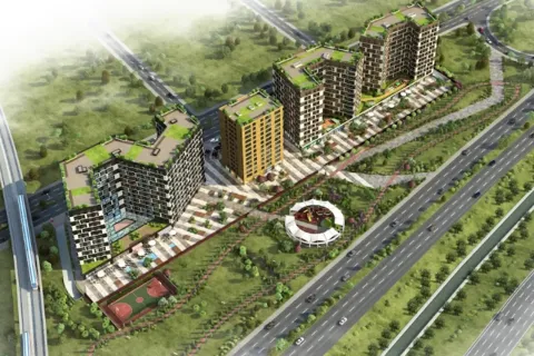 Lejlighed  i Istanbul, Tyrkiet Nr. 216370 - 2