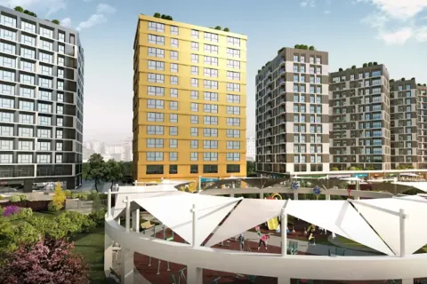 Lejlighed  i Istanbul, Tyrkiet Nr. 216370 - 3