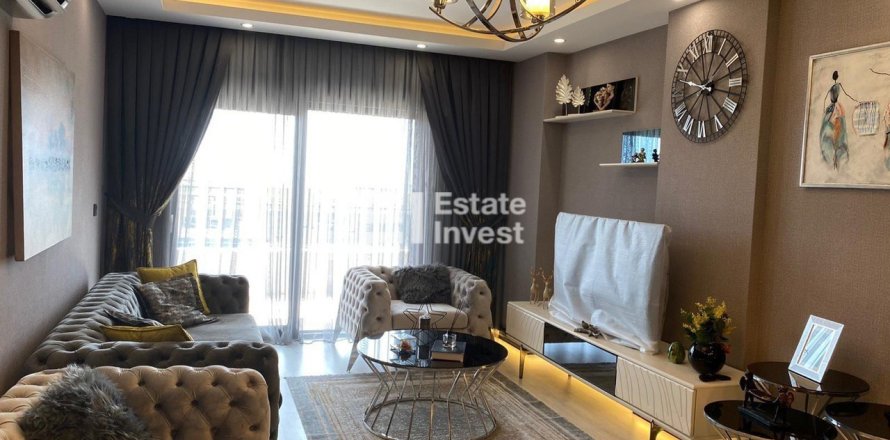 Daire  2+1  Alanya, Antalya, Türkiye №221537