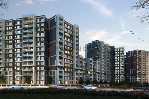 آپارتمان در Kartal، Istanbul ، ترکیه 2 خوابه ، 77 متر مربع. شماره 221536 - 2