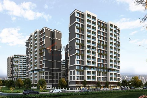 آپارتمان در Kartal، Istanbul ، ترکیه 2 خوابه ، 77 متر مربع. شماره 221536 - 8