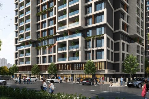 آپارتمان در Kartal، Istanbul ، ترکیه 2 خوابه ، 77 متر مربع. شماره 221536 - 5