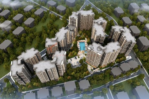 آپارتمان در Kartal، Istanbul ، ترکیه 2 خوابه ، 77 متر مربع. شماره 221536 - 12