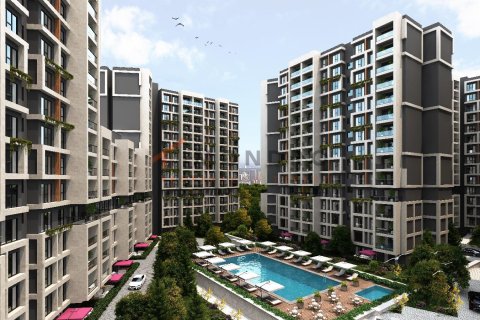 آپارتمان در Kartal، Istanbul ، ترکیه 2 خوابه ، 77 متر مربع. شماره 221536 - 6