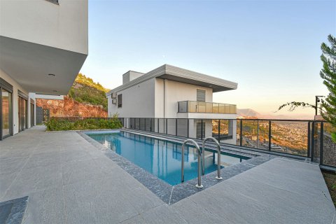 ویلا در  Alanya ، ترکیه 5 خوابه ، 460 متر مربع.  شماره 221533 - 30