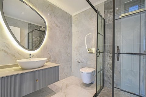 ویلا در  Alanya ، ترکیه 5 خوابه ، 460 متر مربع.  شماره 221533 - 25