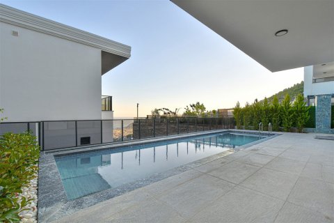 ویلا در  Alanya ، ترکیه 5 خوابه ، 460 متر مربع.  شماره 221533 - 29