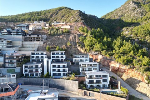 ویلا در  Alanya ، ترکیه 5 خوابه ، 460 متر مربع.  شماره 221533 - 26