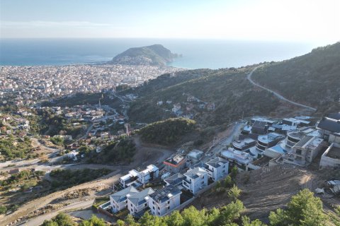 ویلا در  Alanya ، ترکیه 5 خوابه ، 460 متر مربع.  شماره 221533 - 2