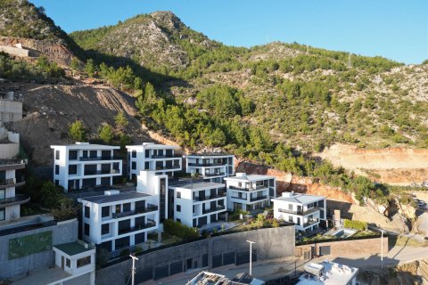 ویلا در  Alanya ، ترکیه 5 خوابه ، 460 متر مربع.  شماره 221533 - 27