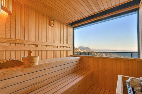 ویلا در  Alanya ، ترکیه 5 خوابه ، 460 متر مربع.  شماره 221533 - 19