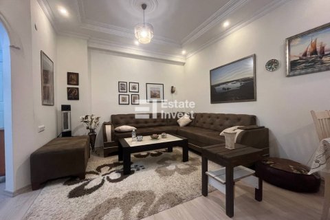 1+1 Lejlighed  i Alanya, Antalya, Tyrkiet Nr. 221538