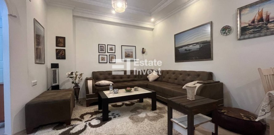 1+1 Lejlighed  i Alanya, Antalya, Tyrkiet Nr. 221538