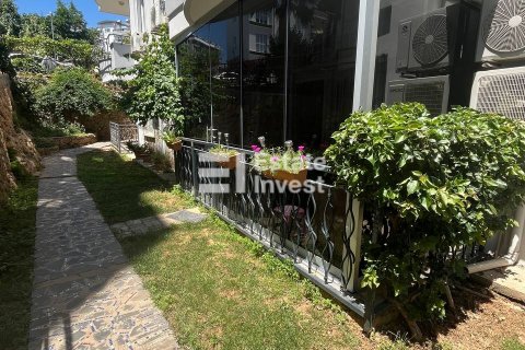 1+1 Lejlighed  i Alanya, Antalya, Tyrkiet Nr. 221538 - 11