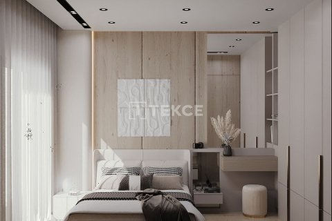 Продажа квартиры  в Аксу, Анталье, Турция 1+1, 59м2, №221534 – фото 17