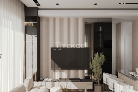 Продажа квартиры  в Аксу, Анталье, Турция 1+1, 59м2, №221534 – фото 11