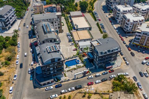 2+1 Leilighet  i Alanya, Antalya, Tyrkia Nr. 224871 - 9