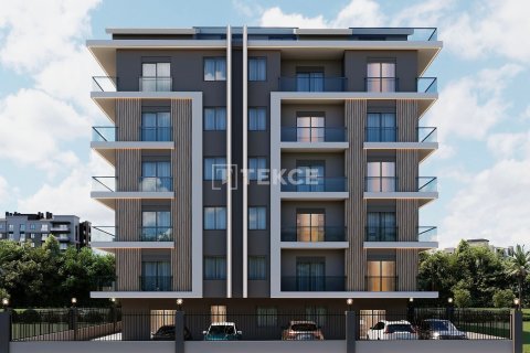 Apartment for sale in Antalya, Turkey, 4 bedrooms, 160m2, No. 224870 – photo 2