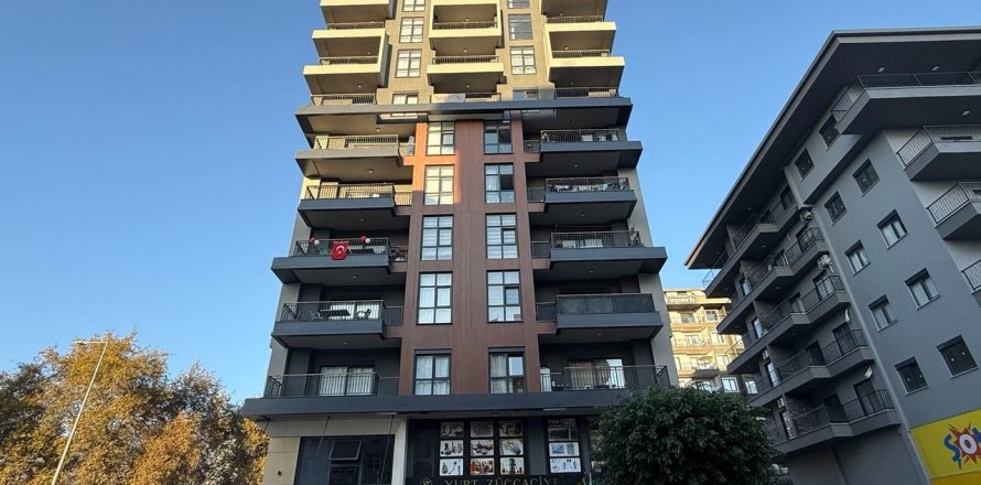 1+0 Apartment in Mahmutlar, Antalya, Turkey No. 224874