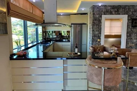 4+0 Villa in Kargicak, Alanya, Antalya, Türkei Nr. 224876 - 2