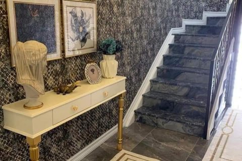 4+0 Villa in Kargicak, Alanya, Antalya, Türkei Nr. 224876 - 12