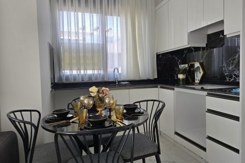Daire  1+0  Kargıcak, Alanya, Antalya, Türkiye №224875